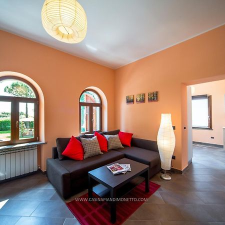 Vila Casina Pian Di Monetto Montefiascone Exteriér fotografie