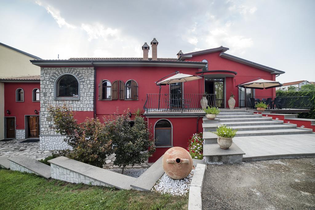 Vila Casina Pian Di Monetto Montefiascone Exteriér fotografie