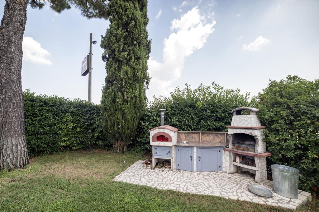 Vila Casina Pian Di Monetto Montefiascone Exteriér fotografie