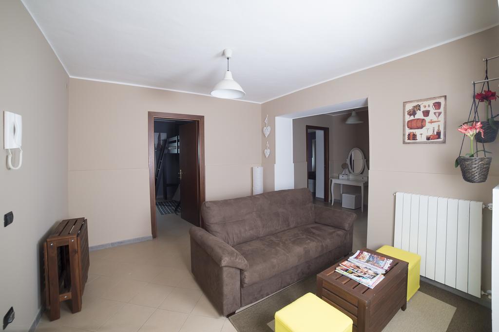 Vila Casina Pian Di Monetto Montefiascone Pokoj fotografie