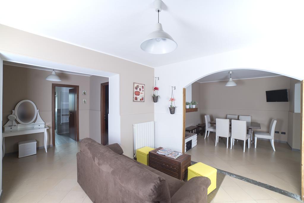 Vila Casina Pian Di Monetto Montefiascone Pokoj fotografie