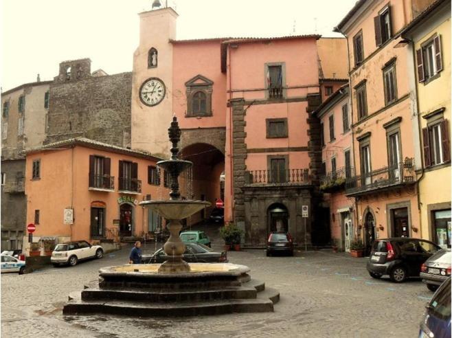 Vila Casina Pian Di Monetto Montefiascone Exteriér fotografie