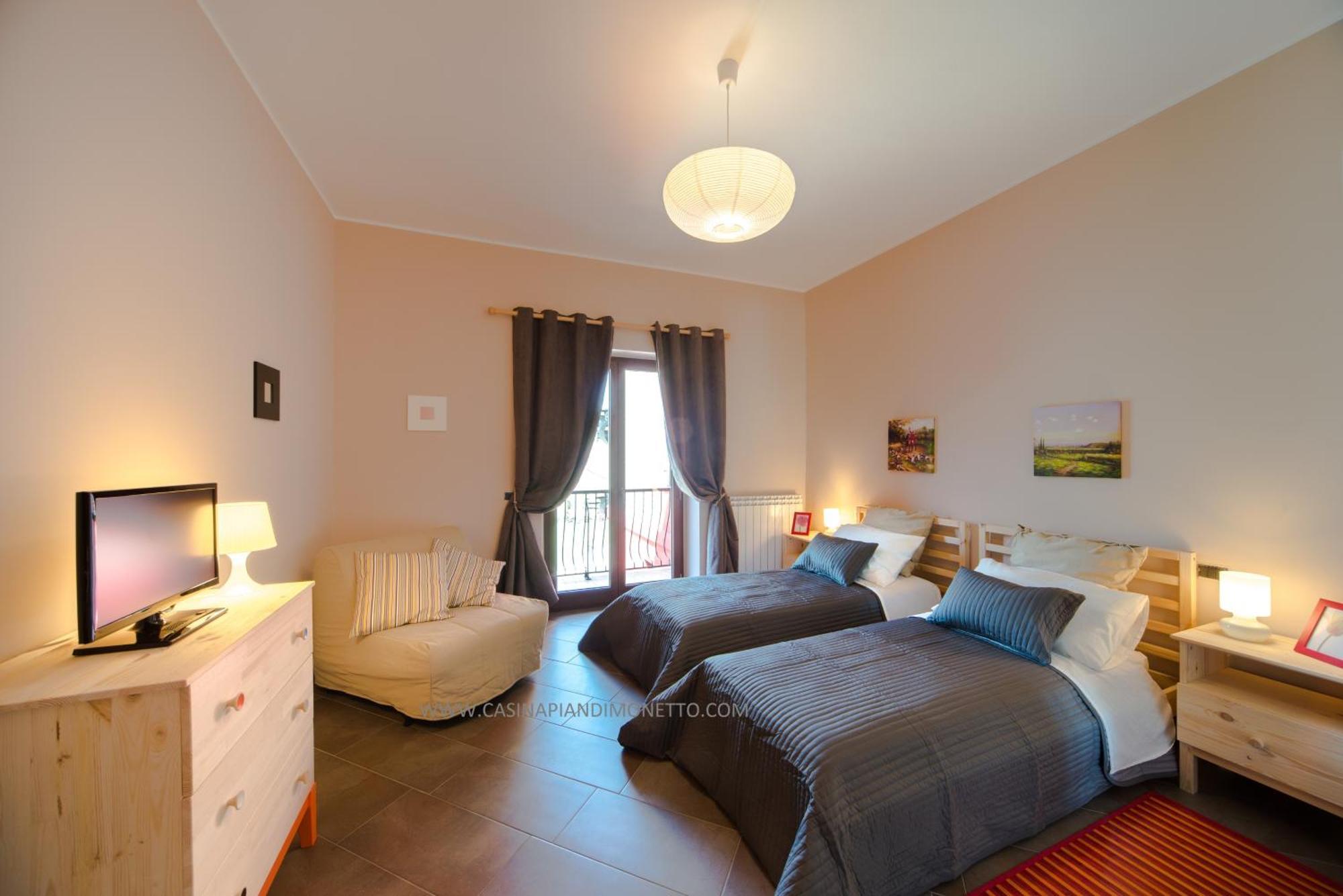 Vila Casina Pian Di Monetto Montefiascone Exteriér fotografie