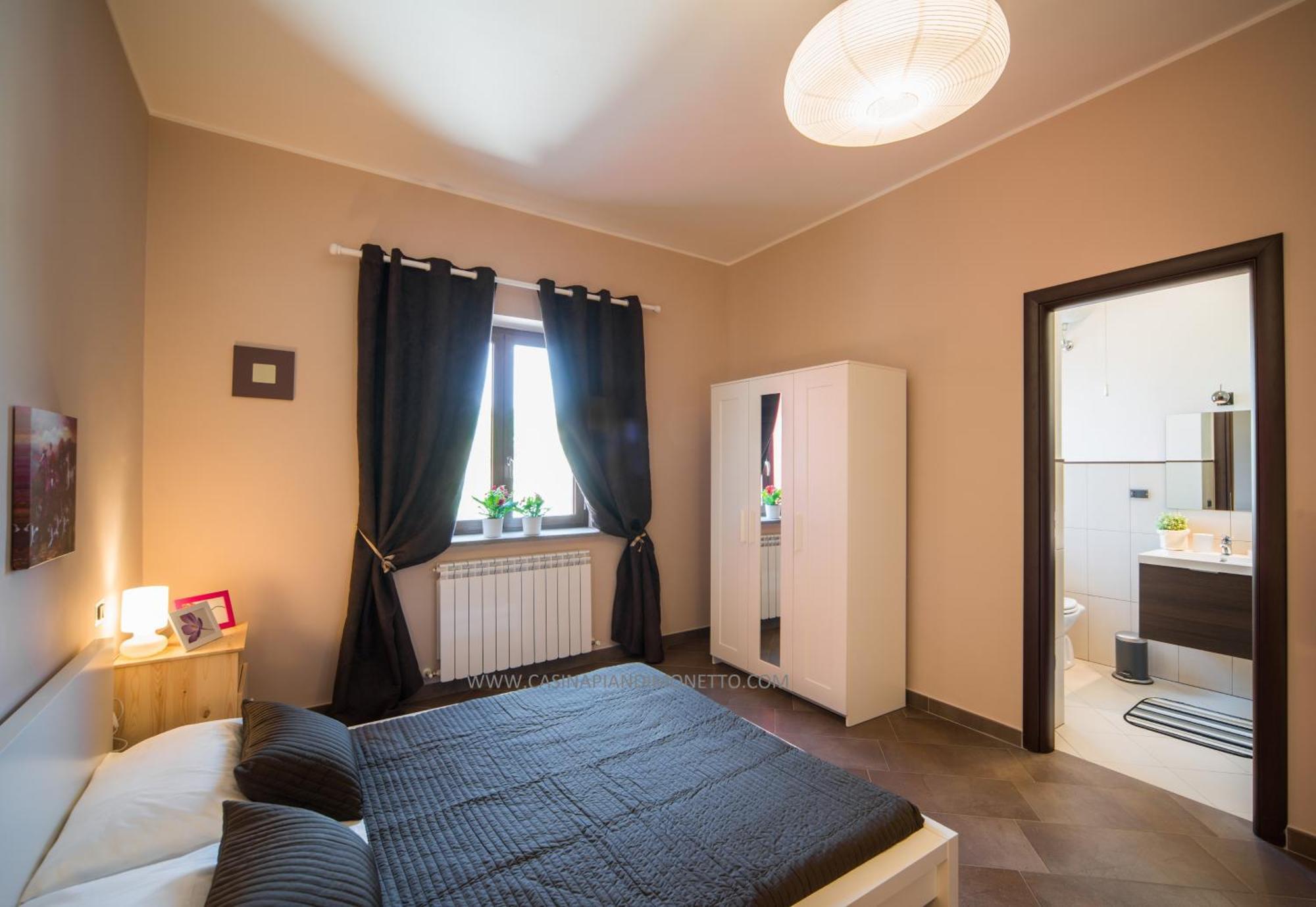 Vila Casina Pian Di Monetto Montefiascone Exteriér fotografie