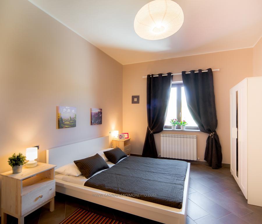 Vila Casina Pian Di Monetto Montefiascone Pokoj fotografie