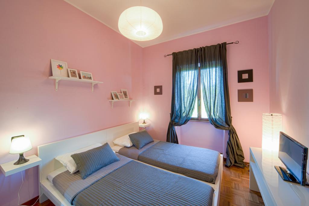 Vila Casina Pian Di Monetto Montefiascone Pokoj fotografie