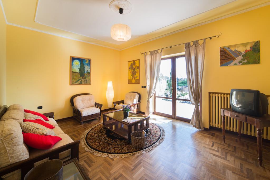 Vila Casina Pian Di Monetto Montefiascone Pokoj fotografie