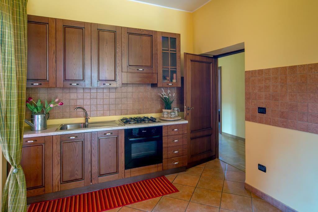 Vila Casina Pian Di Monetto Montefiascone Pokoj fotografie