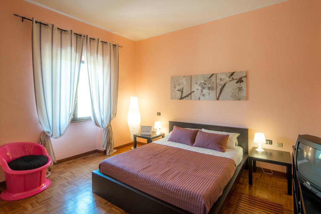 Vila Casina Pian Di Monetto Montefiascone Pokoj fotografie