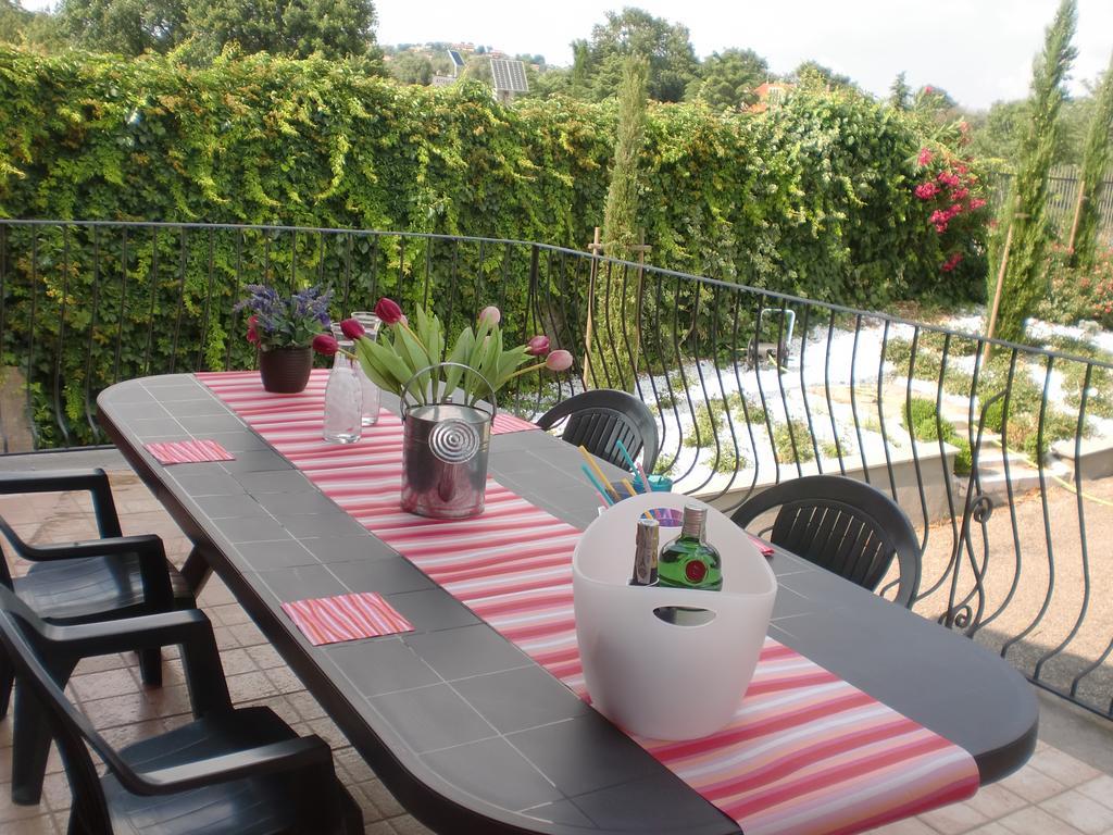 Vila Casina Pian Di Monetto Montefiascone Exteriér fotografie