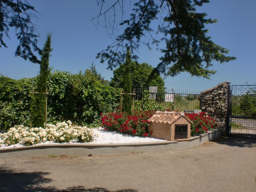 Vila Casina Pian Di Monetto Montefiascone Exteriér fotografie