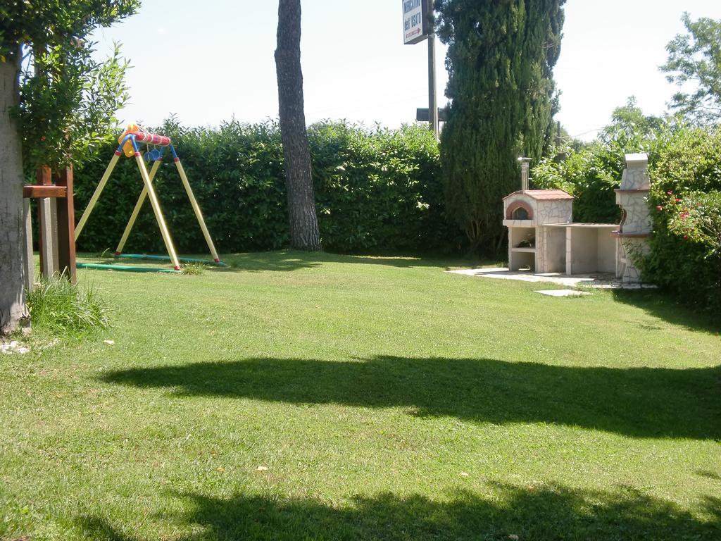 Vila Casina Pian Di Monetto Montefiascone Exteriér fotografie